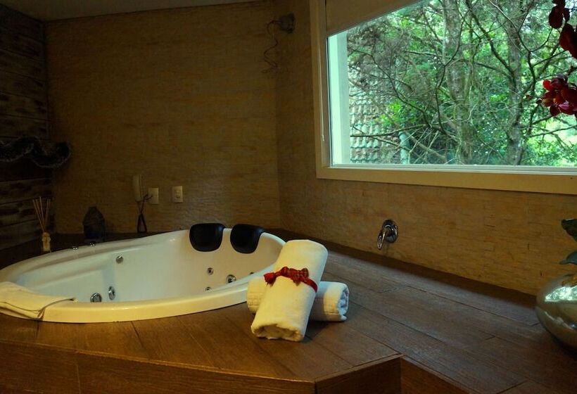 프레지덴셜 스위트, Don Ramon Hotel & Spa
