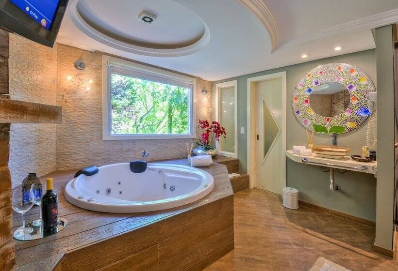 סוויטה נשיאותית, Don Ramon Hotel & Spa