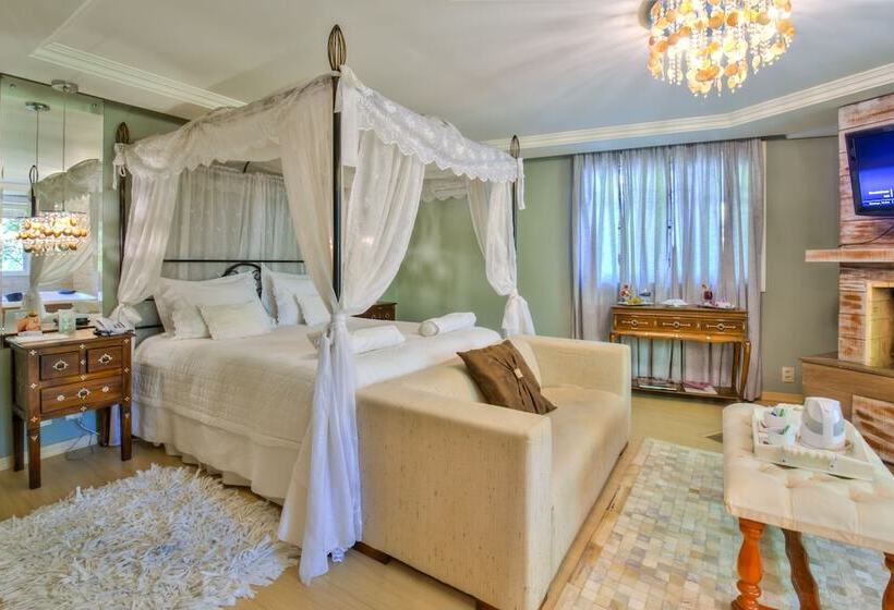 סוויטה נשיאותית, Don Ramon Hotel & Spa