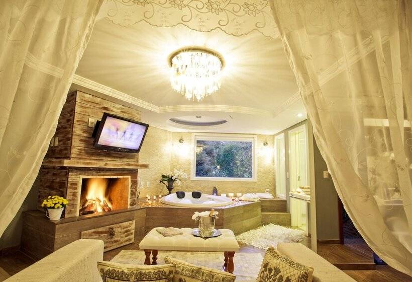 프레지덴셜 스위트, Don Ramon Hotel & Spa