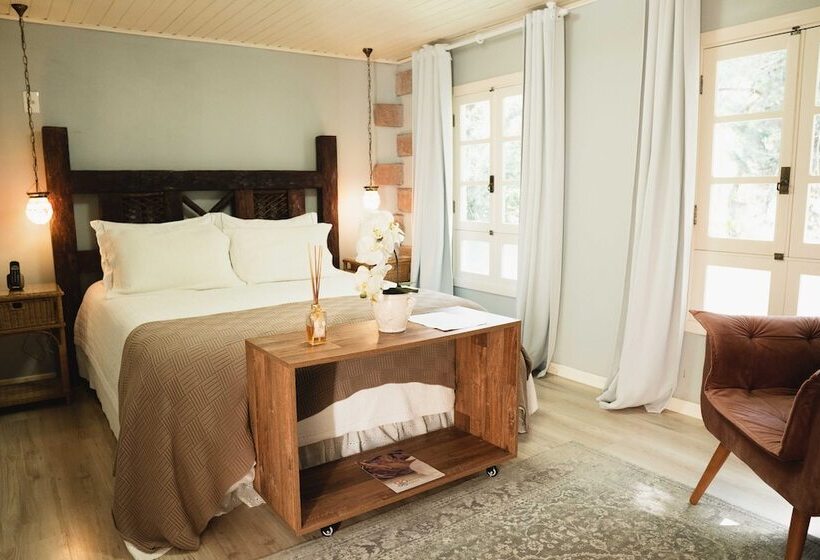 חדר דלוקס, Don Ramon Hotel & Spa