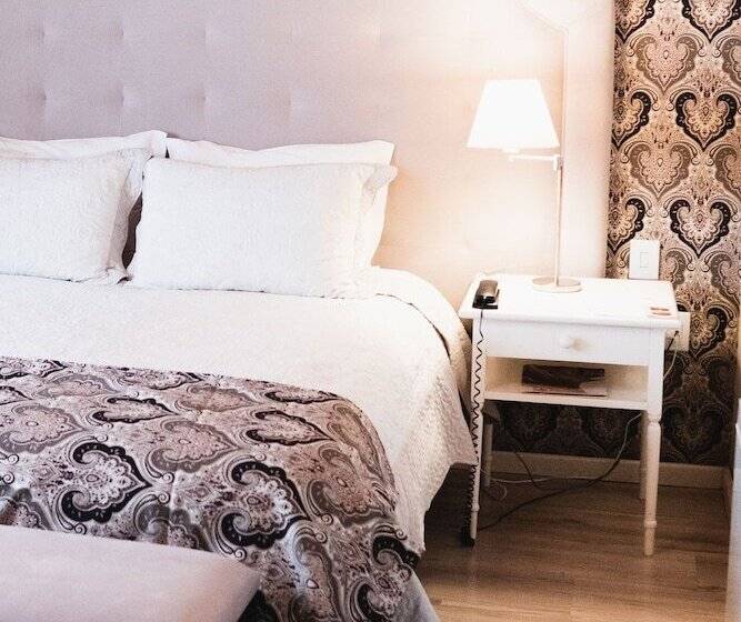 חדר דלוקס, Don Ramon Hotel & Spa