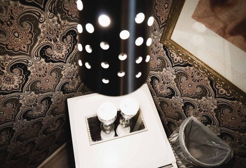 디럭스 룸, Don Ramon Hotel & Spa