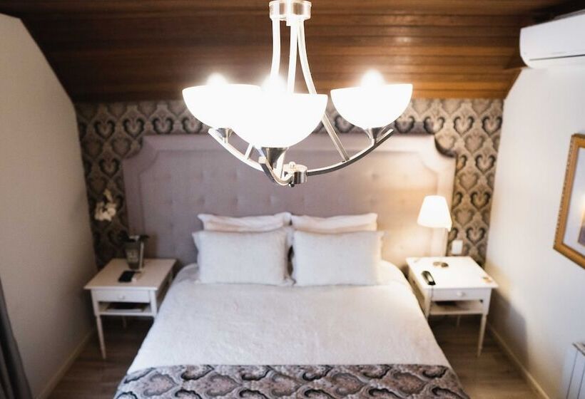 חדר דלוקס, Don Ramon Hotel & Spa