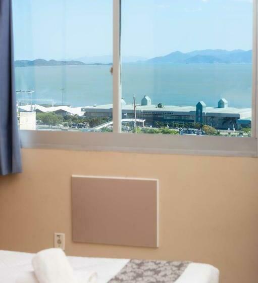 חדר סטנדרט מיטה זוגית, Rede Andrade Cecomtur