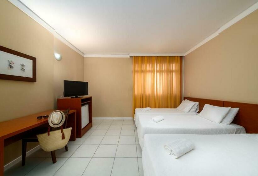 חדר סטנדרט, Rede Andrade Cecomtur