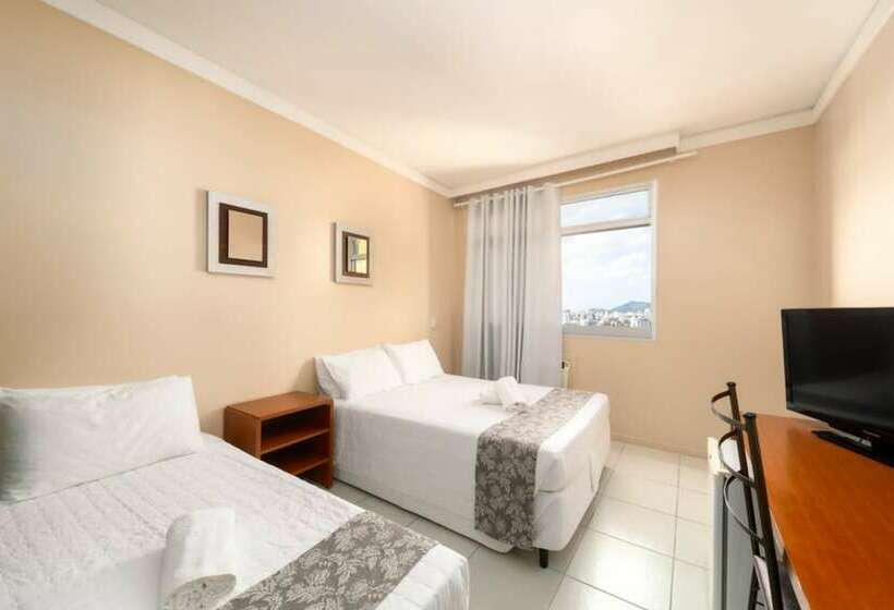 חדר סטנדרט לשלושה, Rede Andrade Cecomtur