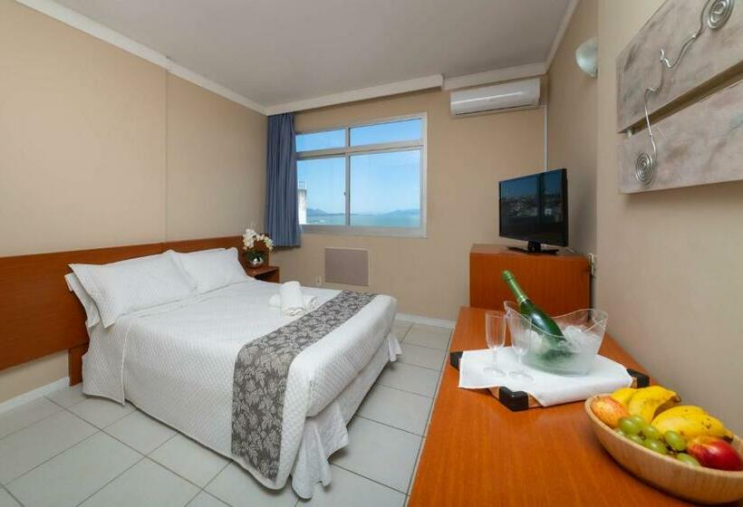 חדר סטנדרט יחיד, Rede Andrade Cecomtur