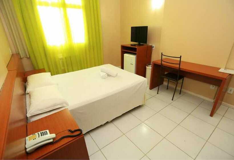 חדר סטנדרט יחיד, Rede Andrade Cecomtur