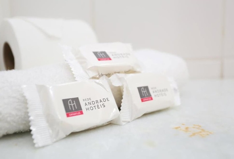 חדר סטנדרט יחיד, Rede Andrade Cecomtur