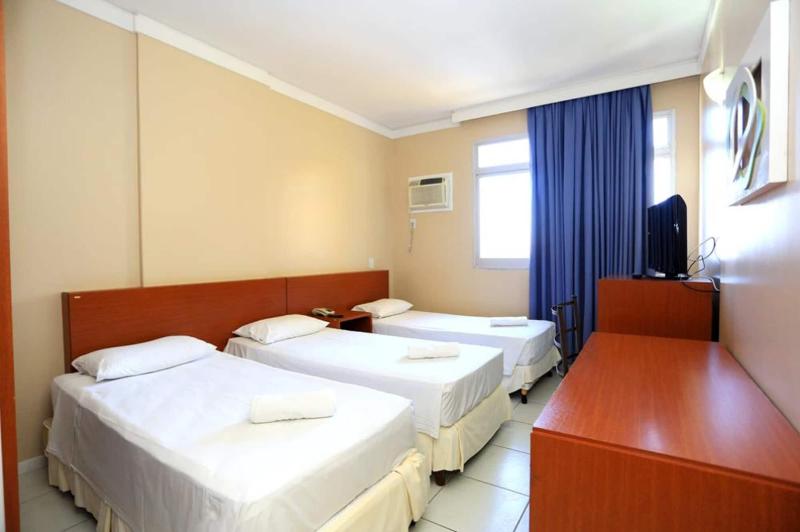 חדר סטנדרט, Rede Andrade Cecomtur