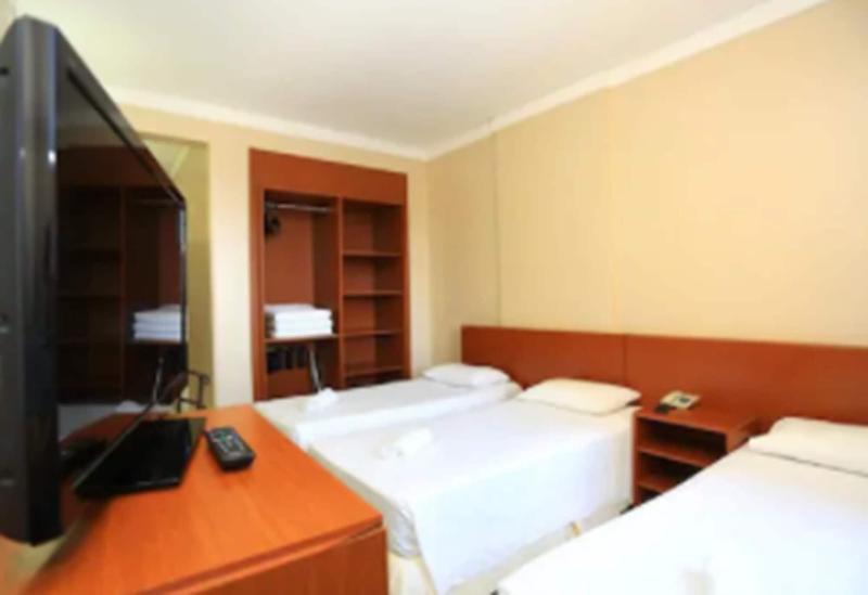 חדר סטנדרט, Rede Andrade Cecomtur