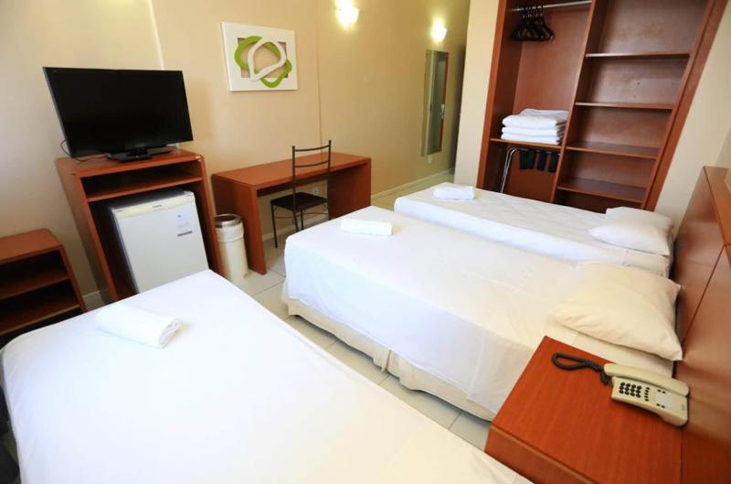 חדר סטנדרט, Rede Andrade Cecomtur