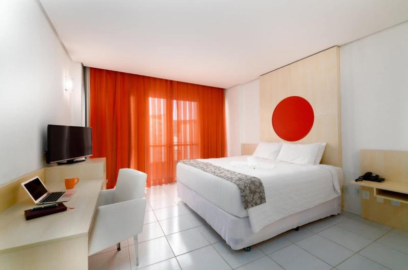 חדר סטנדרט, Rede Andrade Cecomtur