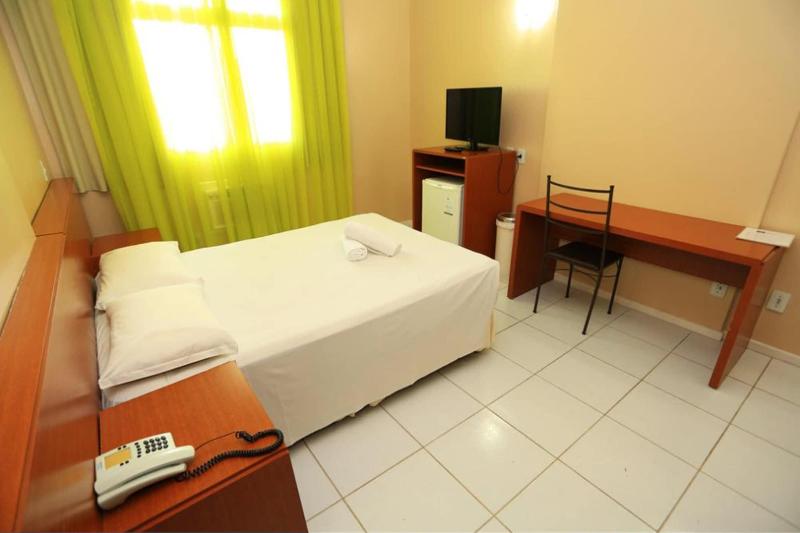 חדר סטנדרט יחיד, Rede Andrade Cecomtur