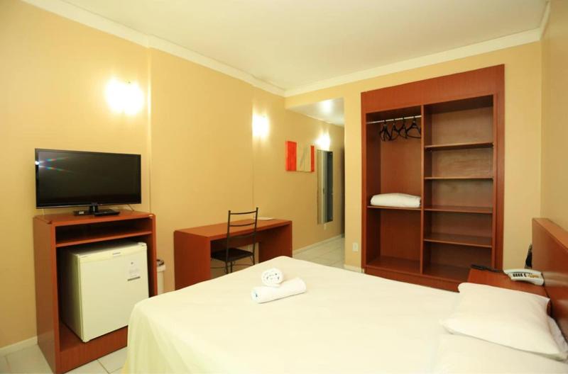 חדר סטנדרט יחיד, Rede Andrade Cecomtur