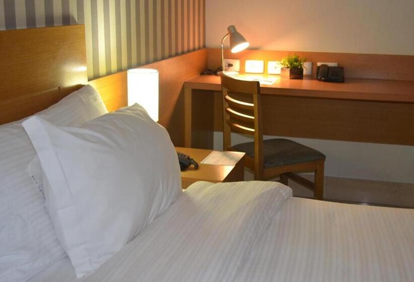 行政房间, Royal Macae Palace