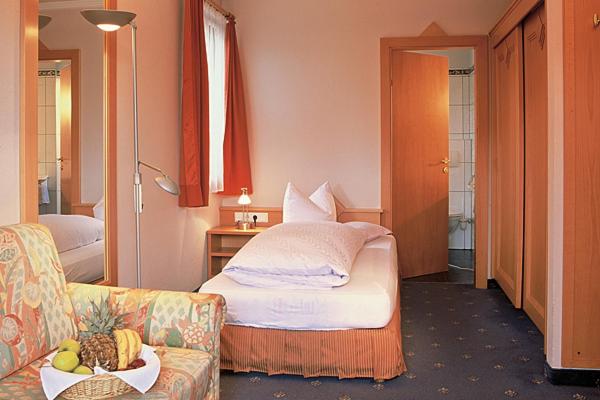 标准单人间, Solstein