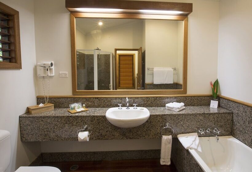 בקתה סטנדרטית, Thala Beach Nature Reserve