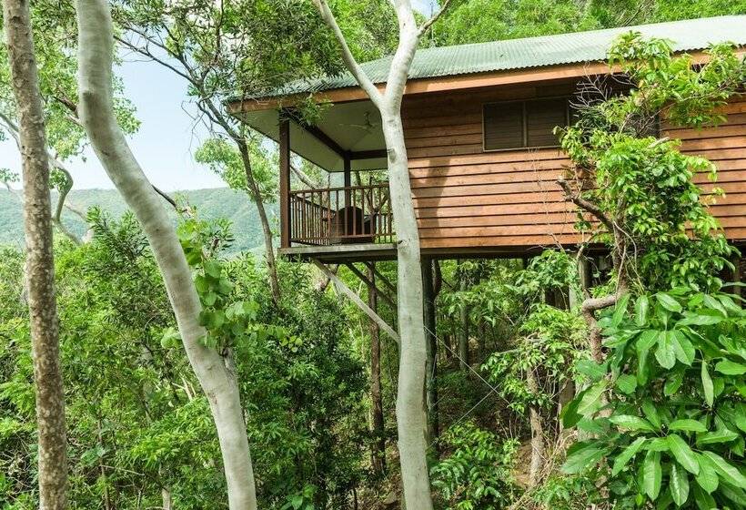 בקתה סטנדרטית, Thala Beach Nature Reserve