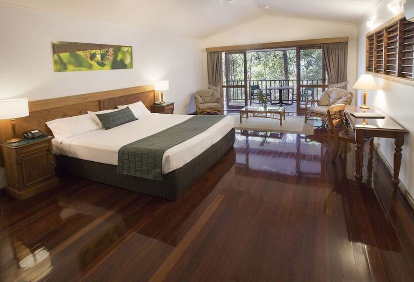 スタンダードバンガロー, Thala Beach Nature Reserve