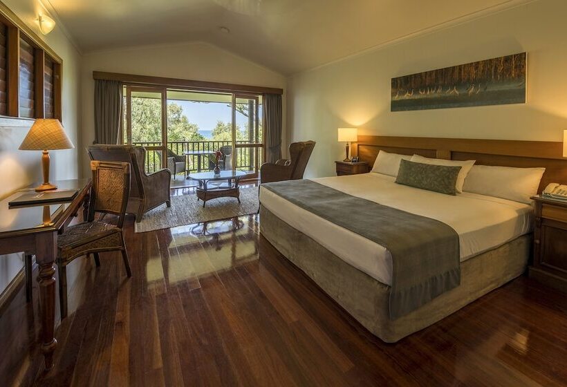 スタンダードバンガロー, Thala Beach Nature Reserve