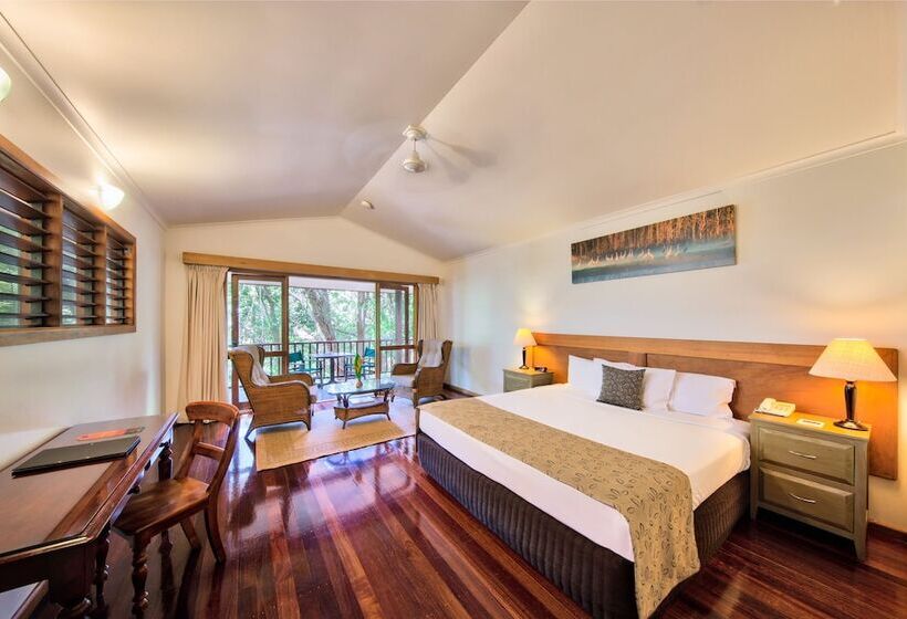 בקתה סטנדרטית, Thala Beach Nature Reserve