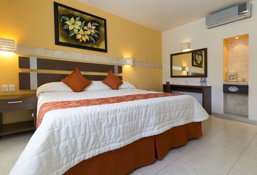 غرفة إدارية سرير كينج, Tulija Palenque