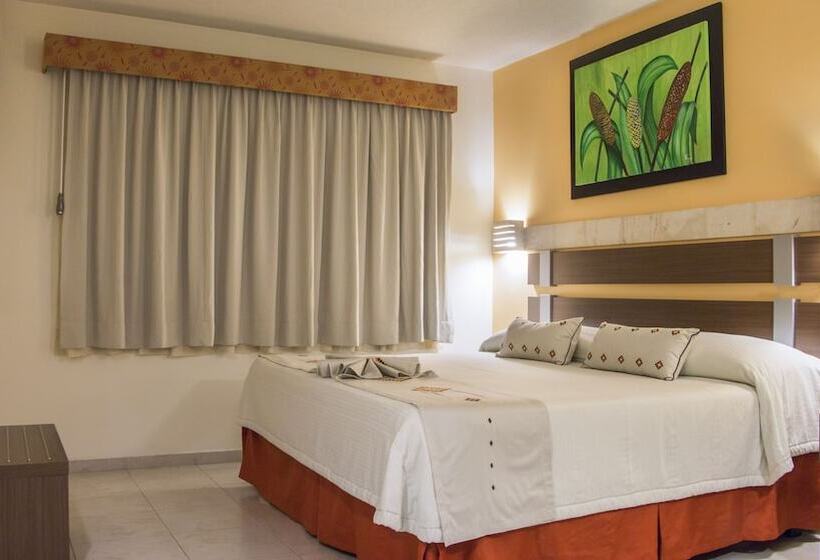 غرفة إدارية سرير كينج, Tulija Palenque