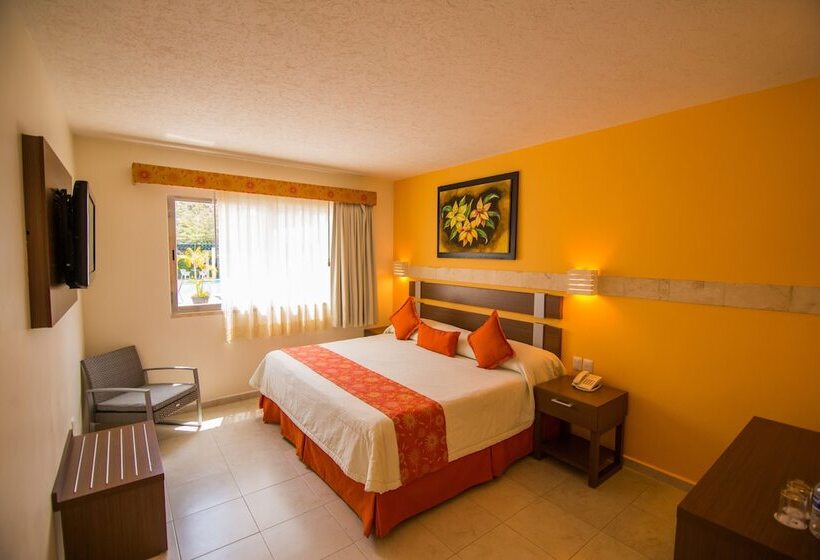 غرفة إدارية سرير كينج, Tulija Palenque