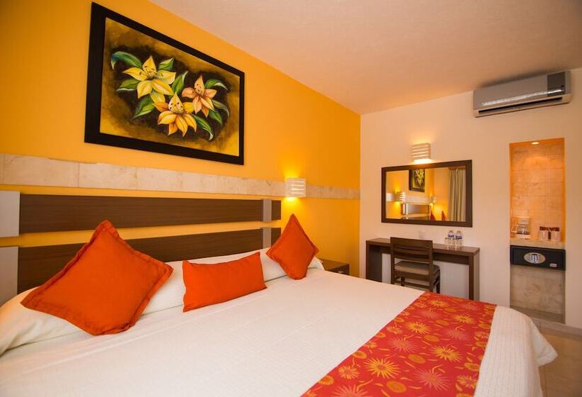 غرفة إدارية سرير كينج, Tulija Palenque