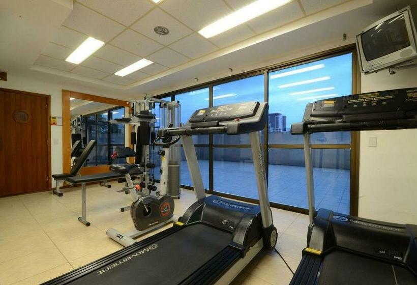 Апартаменты 1 Спальня, Union Residence  Heer Empreendimentos