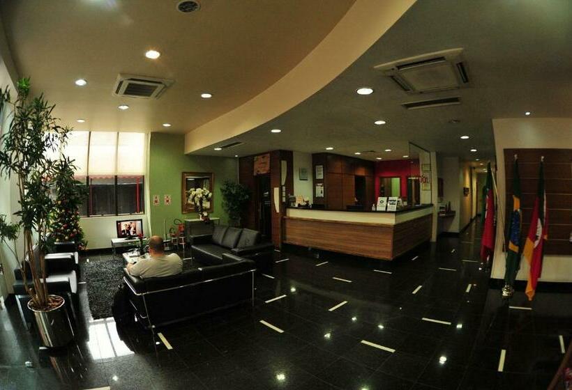 Апартаменты 1 Спальня, Union Residence  Heer Empreendimentos