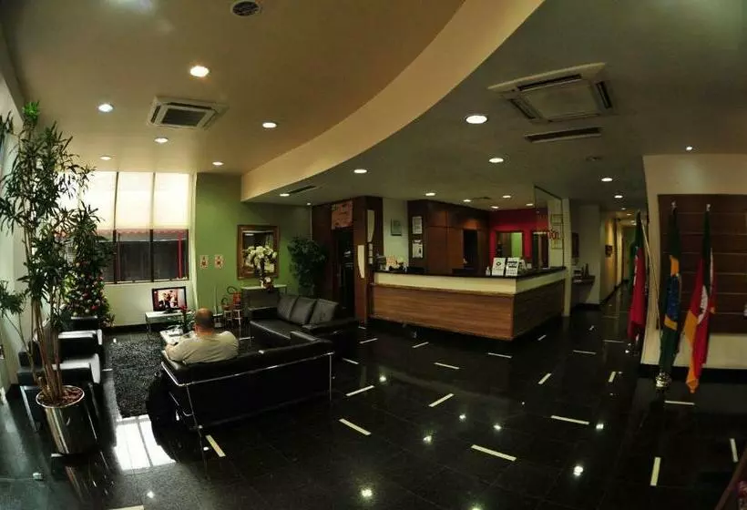 １ベッドルームアパートメント, Union Residence  Heer Empreendimentos