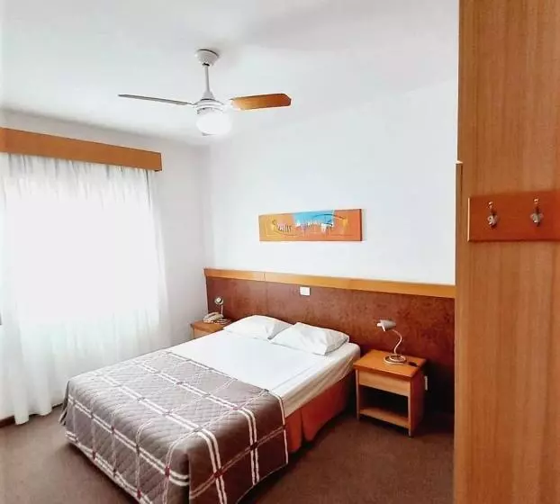 １ベッドルームアパートメント, Union Residence  Heer Empreendimentos