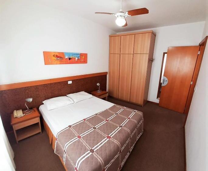 Апартаменты 1 Спальня, Union Residence  Heer Empreendimentos