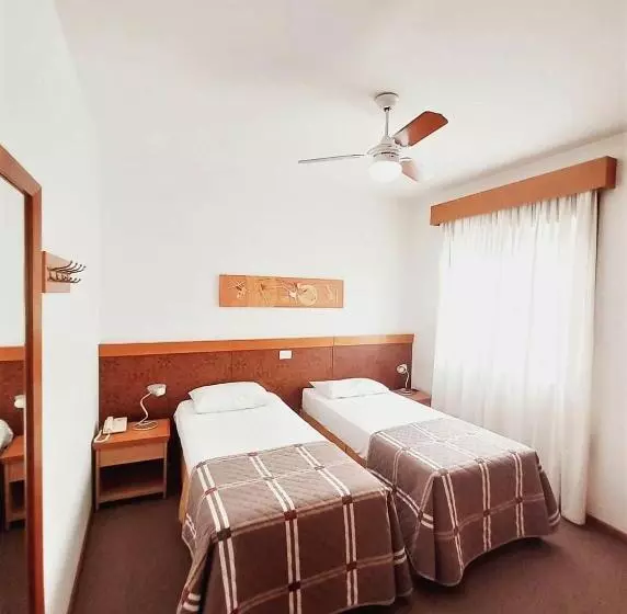 １ベッドルームアパートメント, Union Residence  Heer Empreendimentos