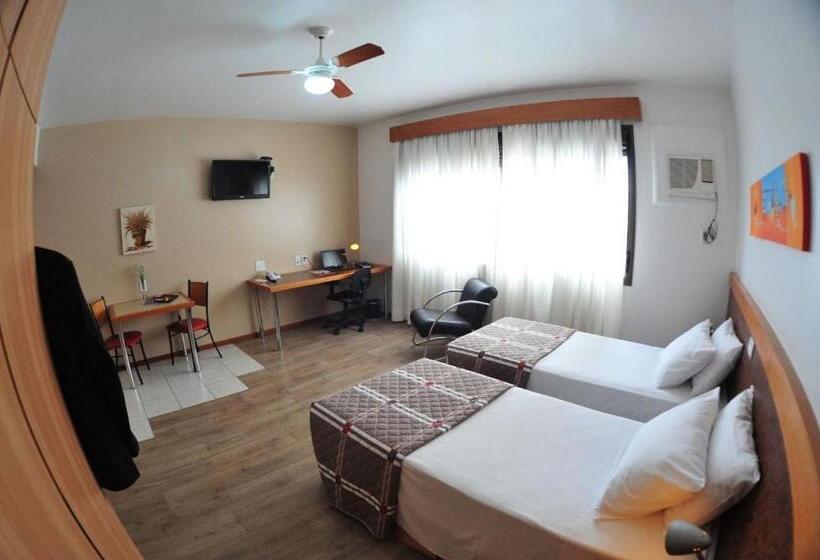 Номер Economy, Union Residence  Heer Empreendimentos