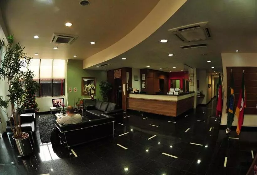 エコノミールーム, Union Residence  Heer Empreendimentos