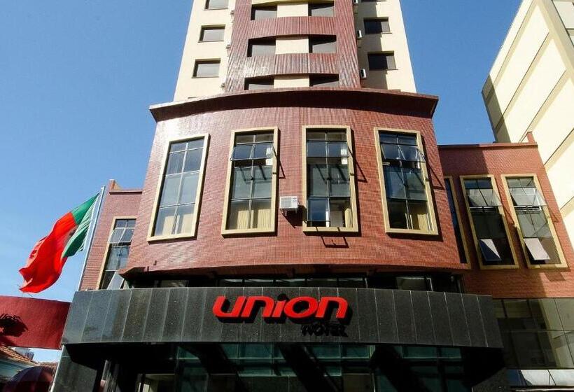 Номер Economy, Union Residence  Heer Empreendimentos