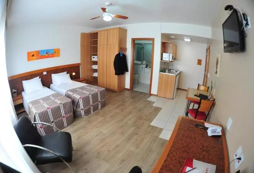 エコノミールーム, Union Residence  Heer Empreendimentos