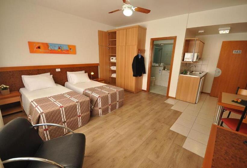 Номер Economy, Union Residence  Heer Empreendimentos