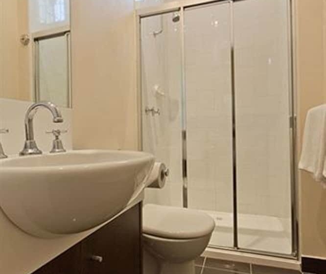 Студия Стандарт, Sixty Two On Grey Serviced Apartments