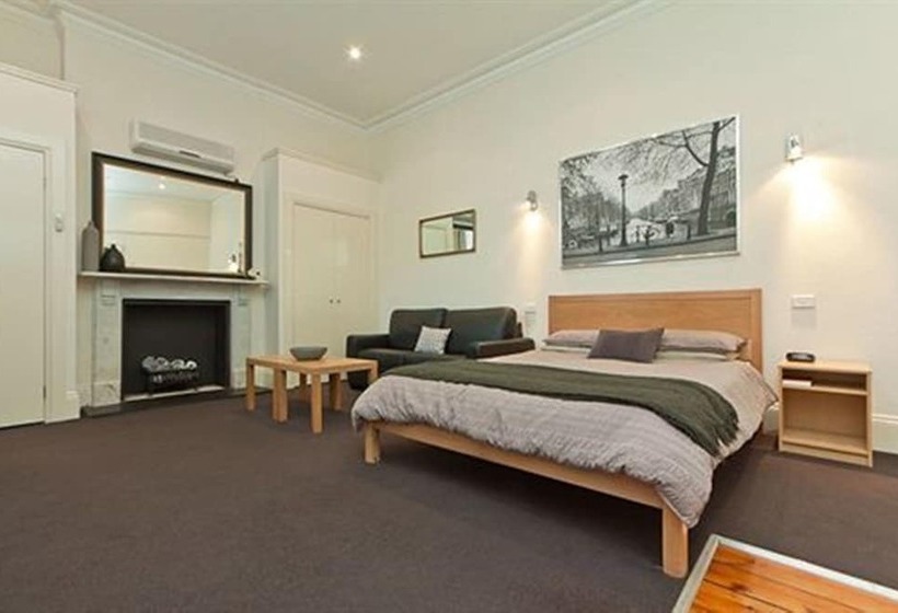 Студия Стандарт, Sixty Two On Grey Serviced Apartments