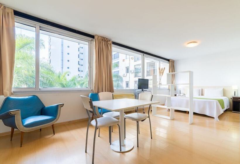 استودیوی استاندارد, Sunlight Recoleta Apartments