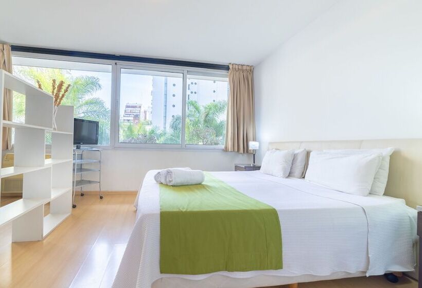 استودیوی استاندارد, Sunlight Recoleta Apartments