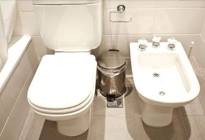 استودیوی استاندارد, Sunlight Recoleta Apartments