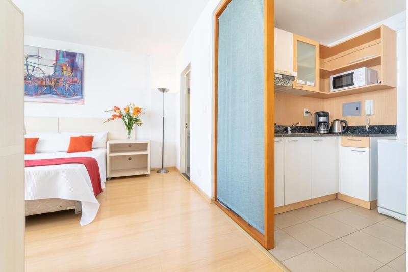 استودیوی استاندارد, Sunlight Recoleta Apartments