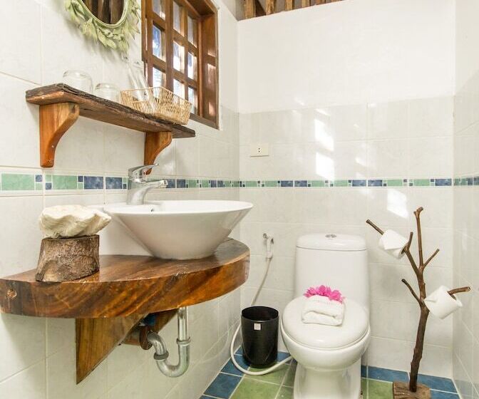 수피리어 패밀리 룸, Oldwoods By The Sea Nature Resort Pangasinan