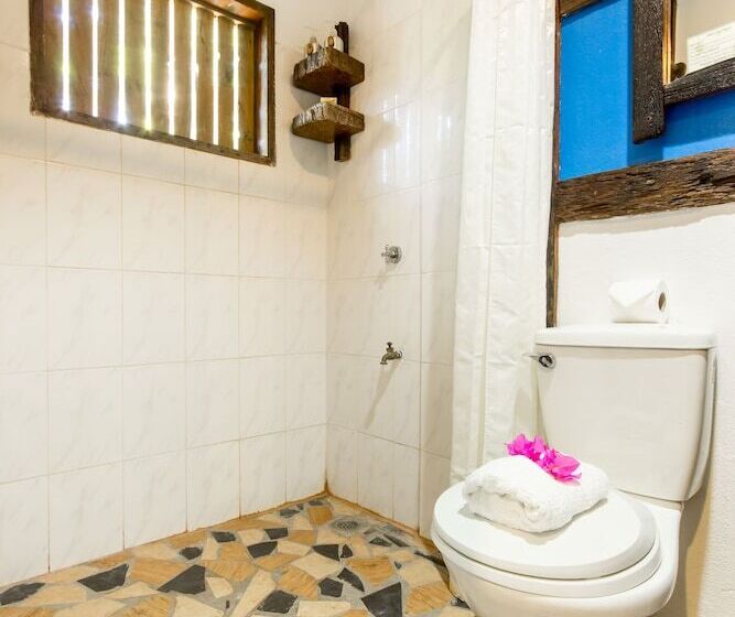 수피리어 패밀리 룸, Oldwoods By The Sea Nature Resort Pangasinan